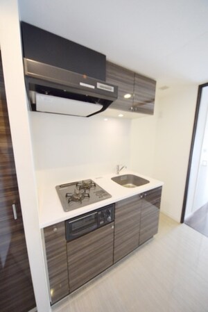 ガーラ・ヒルズ赤坂の物件内観写真